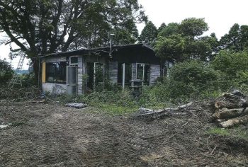 小屋のある風景 市川市の工務店daishu 二世帯住宅もお任せください 自然素材 高耐震 高断熱の注文住宅