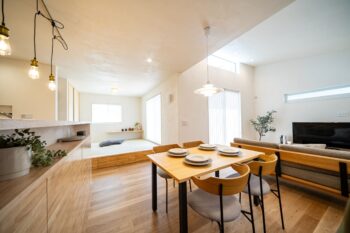 市川市 ご家族が楽しく住まう笑顔あふれる家