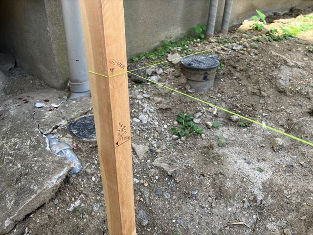 木造三階建て事務所併用完全分離型二世帯住宅＠市川市