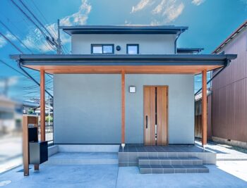 市川市 つながりの家 エネルギーを賢く使うGX志向型住宅