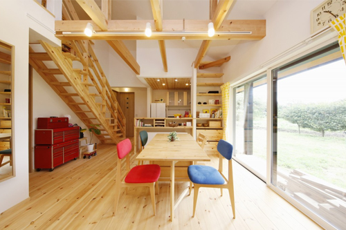 一級建築士事務所の工務店株式会社DAISHU